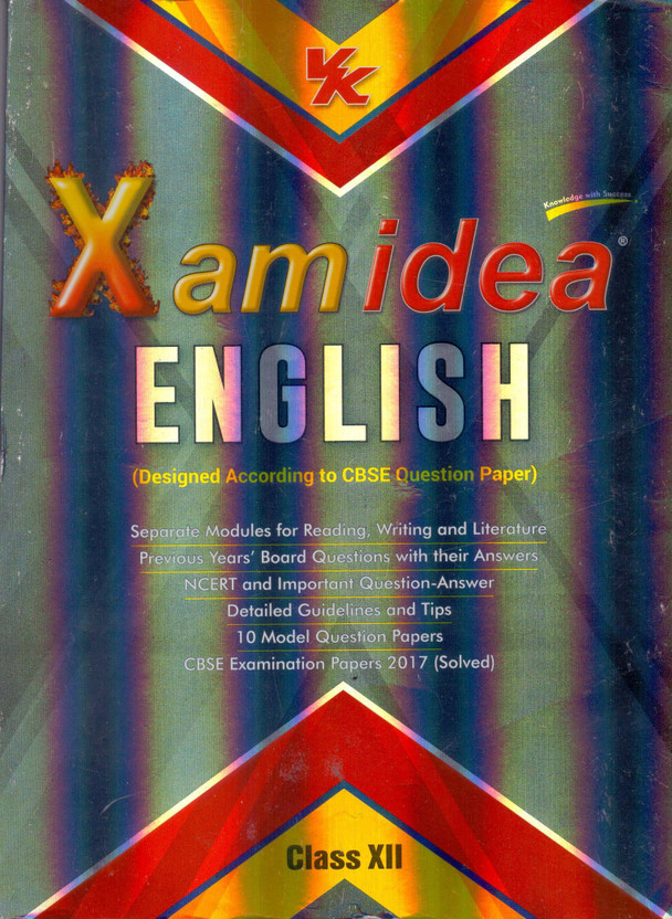 English Buy Idea - 12: Class Class ... Xam English 12 Idea Xam - Class English ... 12: Xam 12 - Idea - Class English Buy Xam Idea